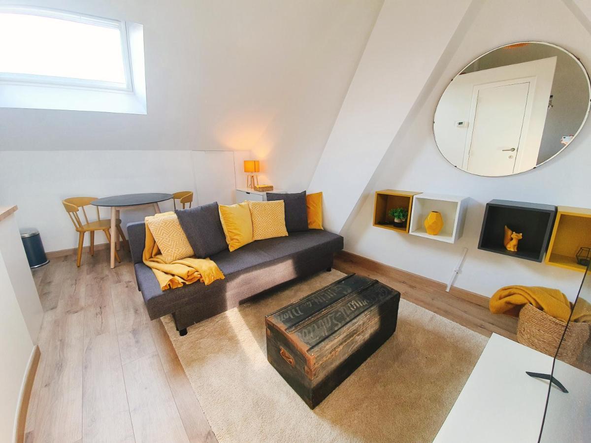 Appartement Yellow Mons